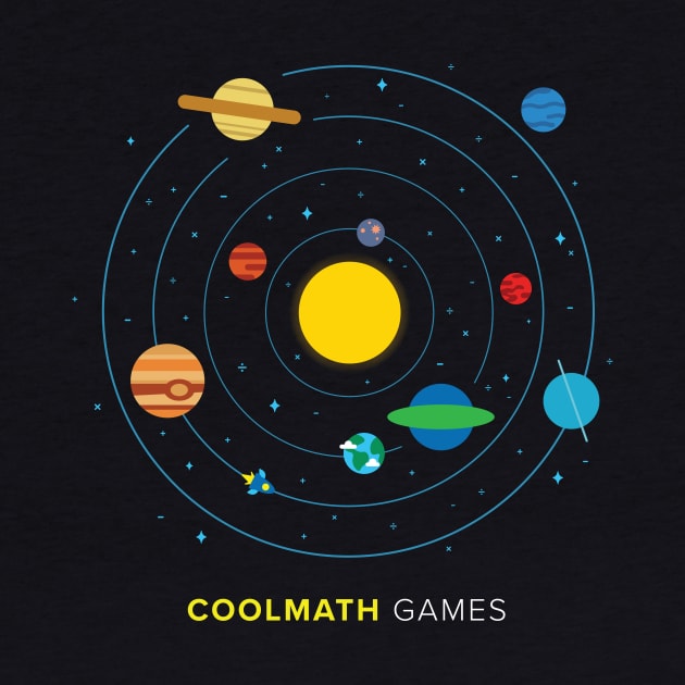 Coolmath Games Universe by Coolmath Games